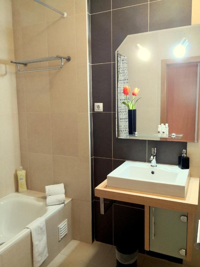 Orange Flat - Pool-Wifi - Portimao Apartment Exterior foto