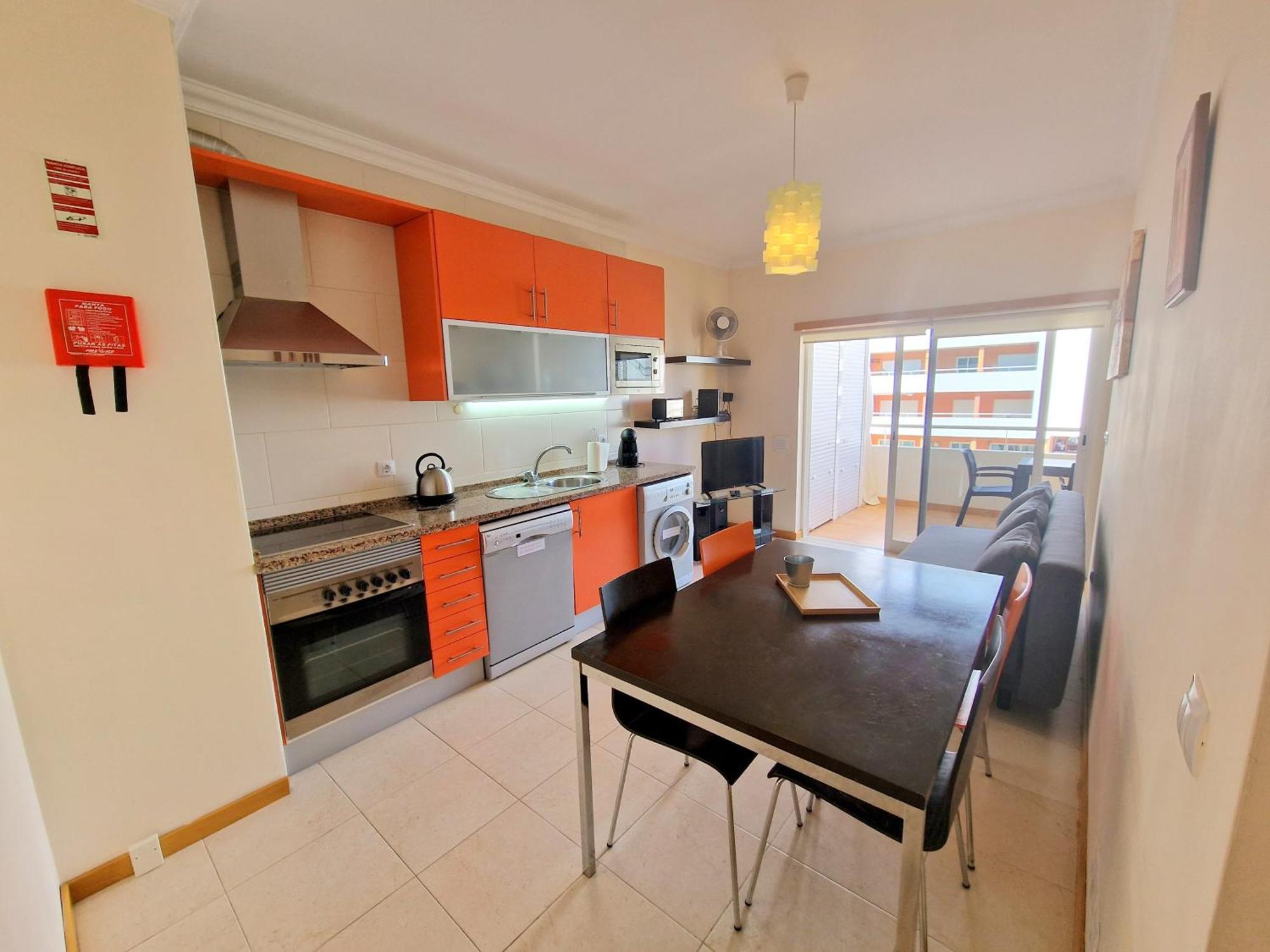 Orange Flat - Pool-Wifi - Portimao Apartment Exterior foto